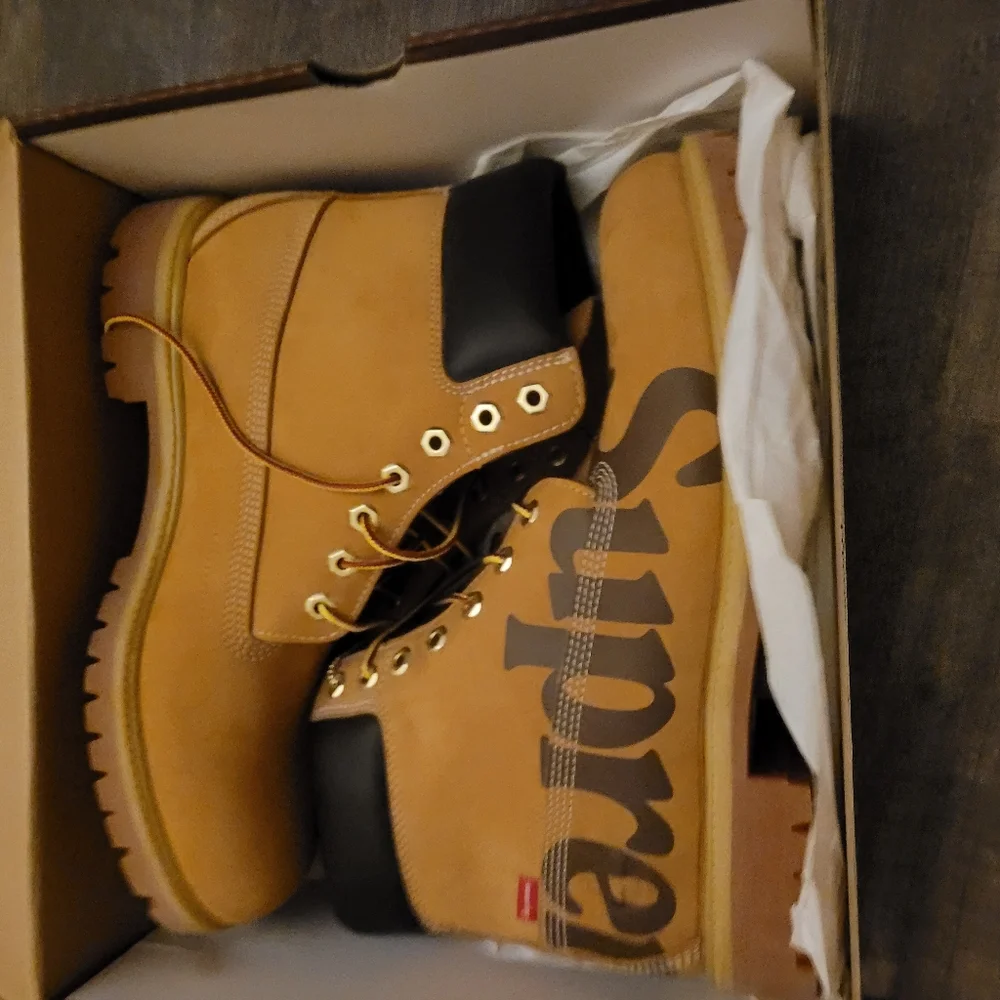 Supreme timberland wheat - Picture 6 of 6